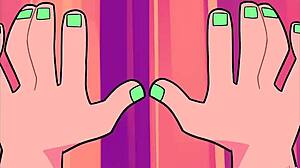 狂野色情女牛仔骑乘动作合辑！