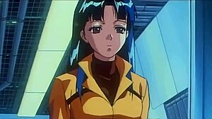 अरे बेब, कभी इतनी वाइल्ड और फ्रीकी लेस्बियन टेंटेकल हेंटाई देखी? साथ देखें?