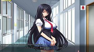 Саймин класс POV - азиатки беременеют в классе анальный секс