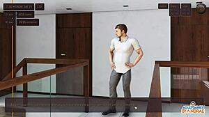 Еп11: Ухваћена Лиза како се мастурбира, жена се придружује за искушење јебање