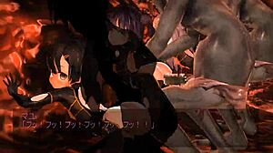 Klip Hentai dengan Visual Keren untuk Peminat