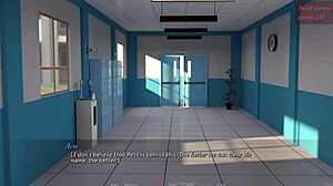 Fetish locator 47 - blondinka lezbijka poskusi pička v razredu prvič