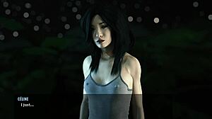 3D 애니 모험에서 탑 위로 애널 섹스 탐험했어