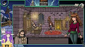 Witch Trainer Silver Časť 25