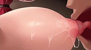 魅魔hentai动画中性感美女们在每个蒸腾场景中疯狂