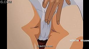 น้องสะใภ้โดนพี่ชายแฟนเย็ดอันนัลครั้งแรกจนพังแบบบรูทัล!