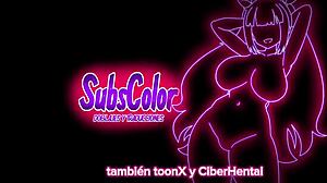 pickup scratchdex si trasforma in selvaggio creampie anale alla fermata dell'autobus con azione furry