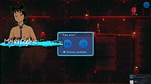 Amoug 18 - Kiihottunut Amoug Us alastonten seksikäs tyttöjen kanssa!