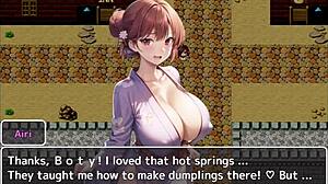 nään kuumia huoria kuumilla lähteillä villisti