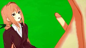 हेलो कराने, छत पर सेक्स के लिए तैयार हो 100 कानोजो हेंटाई पहली बार?