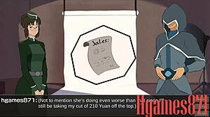 Cummybender Partea 4: Acțiune opai îndrăzneață dezlănțuită în scene de joc sălbatice. Pregătește-te pentru răsturnări nebune!