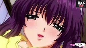 Toužíš po mém prdeli? Vsaď svůj pták dovnitř na necenzurovanou hentai akci!