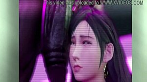 BBC Hentai Final Fantasy C1 in Stunning 4K