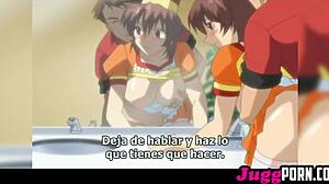 Erotický speed manažer serže zaměstnance hluboko v uncensored hentai uniform akci