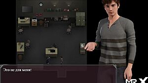 ラストエピデミック37で清潔なパンティーでオナニー