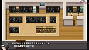 Hej, viděl jsi masáž hrudníku, co končí vrcholem bradavek?