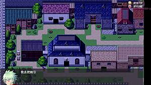 Brave Royn häät 09, tumma haltia panee salaa sekakylvyssä kuumassa lähteessä