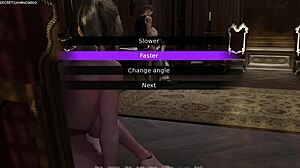 นมยักษ์แม่เลี้ยงสวยโดนบอสกระแทกแรง