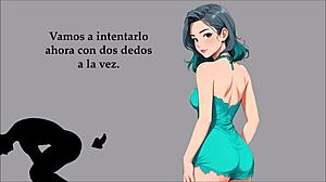 джои анал тренировка с асмр ролевыми играми девушек на испанском