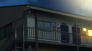 哟，这个动漫女孩为了出名而出轨男友，在第04集！