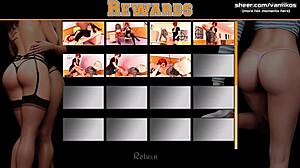 Не мога да повярвам, че тази червенокоса учителка ми дърпа!