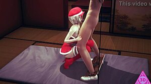 Nier hentai videot: imu, käsityö ja laukeaminen kiihottavassa pelissä