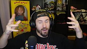 布尔玛猛烈撞击试镜沙发，妻子中心爆炸！