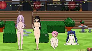 Ze was zo gretig voor nog een ronde met haar grote tieten