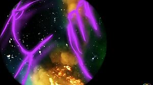 Omättlig Erotisk Par i Hentai Konst Släpper Löst HÅRD BLOWJOB Action!