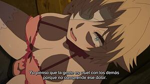 呃，Read of Heal的Hentai场景，太热辣了！