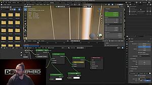 D4rkshepherd 소개 애니메이션 스테이지 3 파트 3 워크스루
