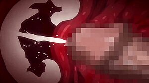 เฮ็นไท Seika Jogakuin Koutoubu Kounin SAO ลุงแก่สุดหื่นในตอน 6