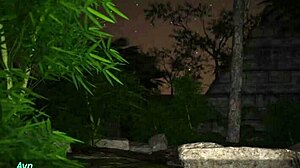 În Lust City 25, cinci fete latine se fut rând pe rând cu mine