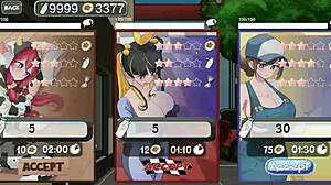 Jsem posedlá tetonas cowgirls v Vaquitas Café