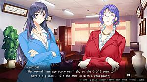 큰 가슴 유부녀 선생님 최면 파트 2 최면