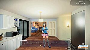 พบลola ครั้งแรกกลายเป็นเซ็กซี่ในตอนที่ 1