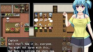 Yo, Buat Tugasan Bandar Dengan Kawan Comel Untuk Jumpa Duke Di Holy Fruit Quest Bahagian 1!