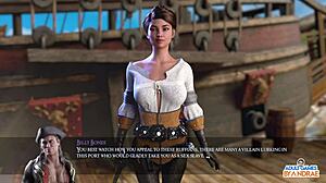 ep1 ruby saphire gir fin blowjob i curse of black bone