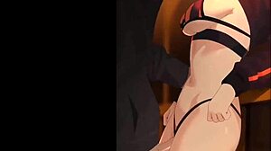 소리와 큰 자지 있는 최고 3D 헨타이 컴필레이션