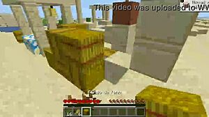 Чувствую ностальгию играя в Майнкрафт с друзьями