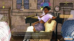 我對Leila在魔法小穴Ep3中激烈騎乘上癮了