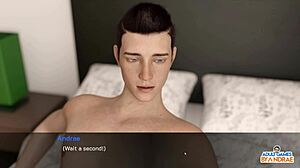 Ep32 Final - Creampie de Crăciun în fundul strâmt al Elliei - Lust Theory