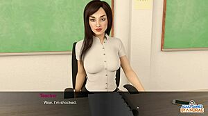 Nevlastná mama Elizabeth creampie v Lust Theory ep6 kvalitný čas