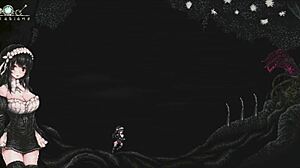 Απίστευτο! Sinisistar Hentai Game Δείχνει Hardcore Ryona Σκηνές Ήττας 1-2