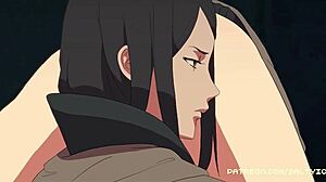 Animation hard de Saltyicecream livre une action sauvage hentai