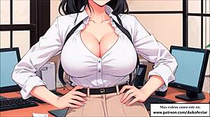 ว้าว วิธีเย็ดหน้าอกใหญ่สุดบ้าอย่างใหม่!