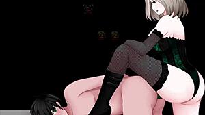 Sinta Domina Mary te pegar forte com strap-on hoje à noite.