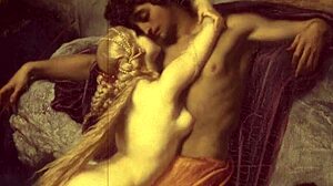 Vintage erotiska teckningar ger retrocharm liv