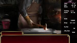 嘿，在Black Smith-10，想操到腿软吗？