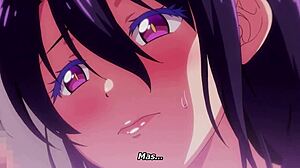 ซัคคิวบัส ยอนดาระ ฮาฮะ กะ คิตะ ในแอคชั่นอนิเมะป่าเถื่อน